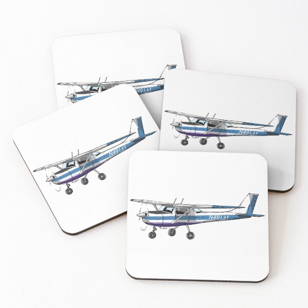 Item preview, Cessna 152 N49131 designed and sold by Michael Garber.