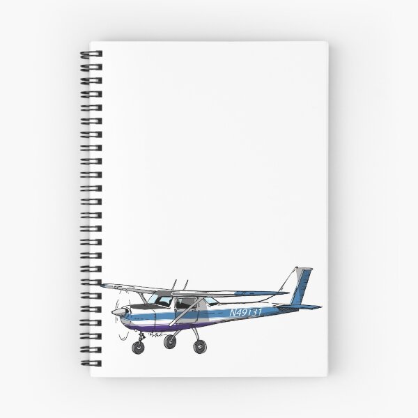 Artikelvorschau, Cessna 152 N49131 entworfen und verkauft von Michael Garber.
