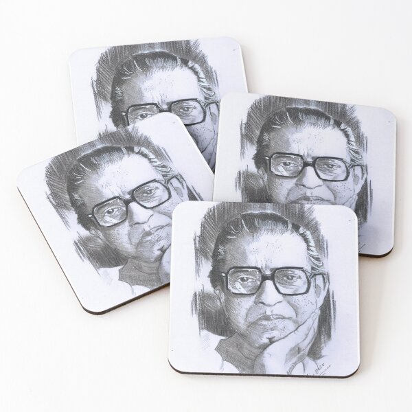 Item preview, Satyajit Ray Sketch designed and sold by CreationzDeNina.