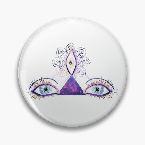 Item preview, Third Eye designed and sold by MaxencePierrard.
