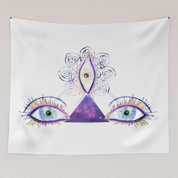 Item preview, Third Eye designed and sold by MaxencePierrard.