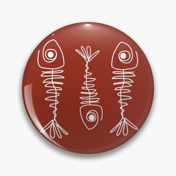 Item preview,  Fishbone designed and sold by LotusCreations.