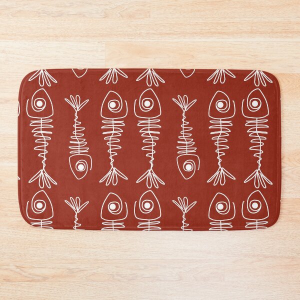 Item preview,  Fishbone designed and sold by LotusCreations.