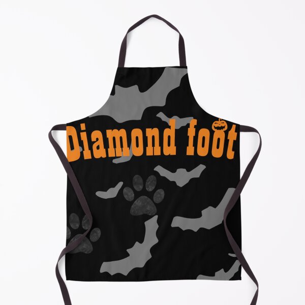 Item preview, Diamond foot, halloween designed and sold by BAFtime.