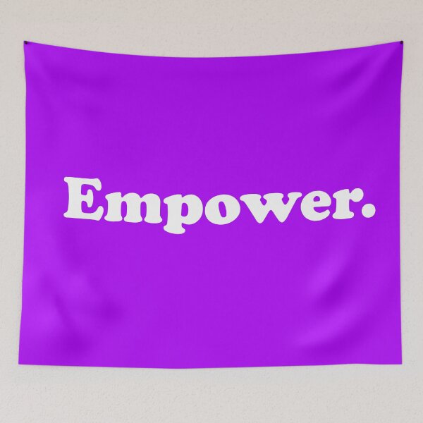Item preview, Empower. designed and sold by ThingsByJoy.