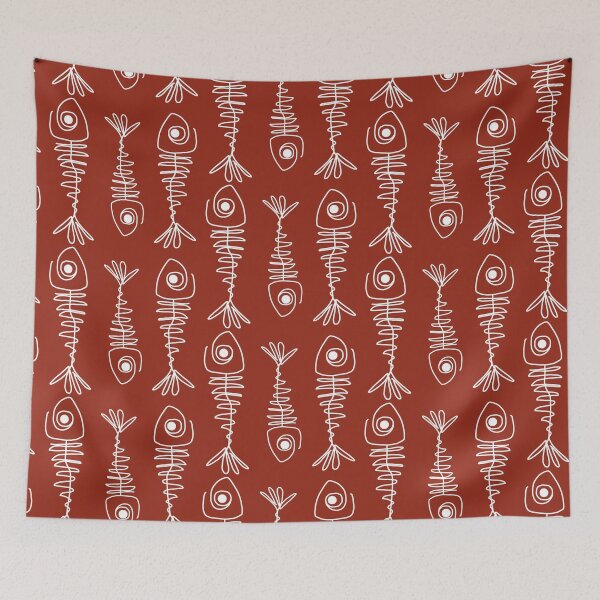 Item preview,  Fishbone designed and sold by LotusCreations.