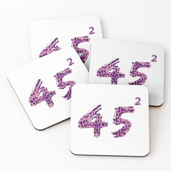 Item preview, 45 Squared Trump 2020 Leopard designed and sold by RandomStuffShop.