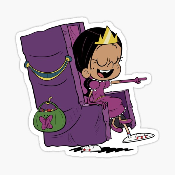 Onward, Throne! Sticker