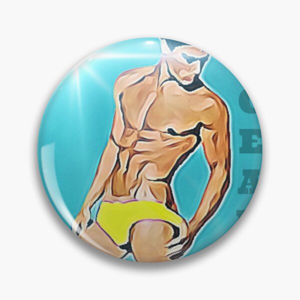 Item preview, Oceanside With Sexy Guy designed and sold by peterparker321.