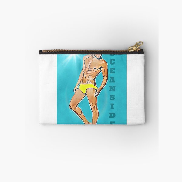 Item preview, Oceanside With Sexy Guy designed and sold by peterparker321.