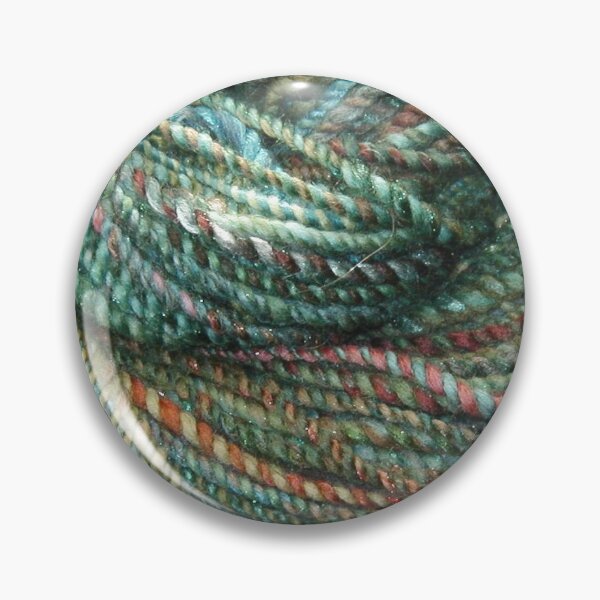 Item preview, Tea Rose handspun yarn designed and sold by MsFledermaus.