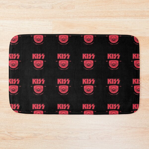 Item preview, KISS - I Love It Loud designed and sold by MarioPrints.