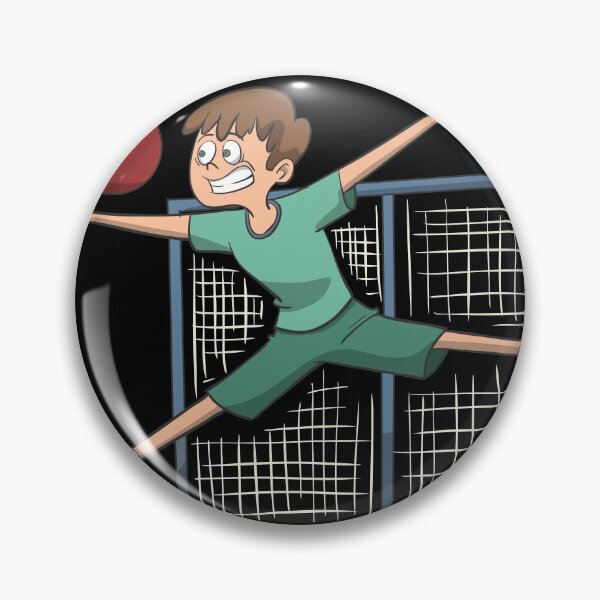Item preview, Handball Goalkeeper Keeper designed and sold by Monkey Ful.
