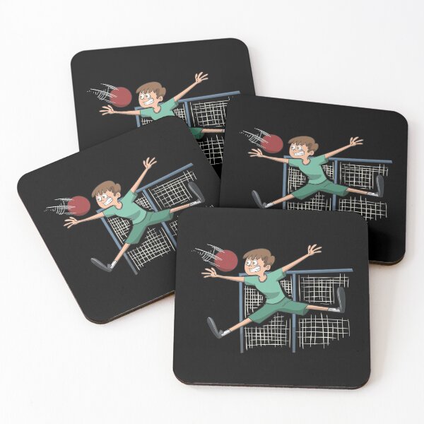 Item preview, Handball Goalkeeper Keeper designed and sold by Monkey Ful.