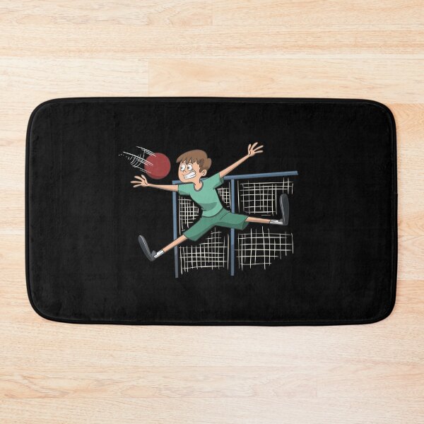 Item preview, Handball Goalkeeper Keeper designed and sold by Monkey Ful.