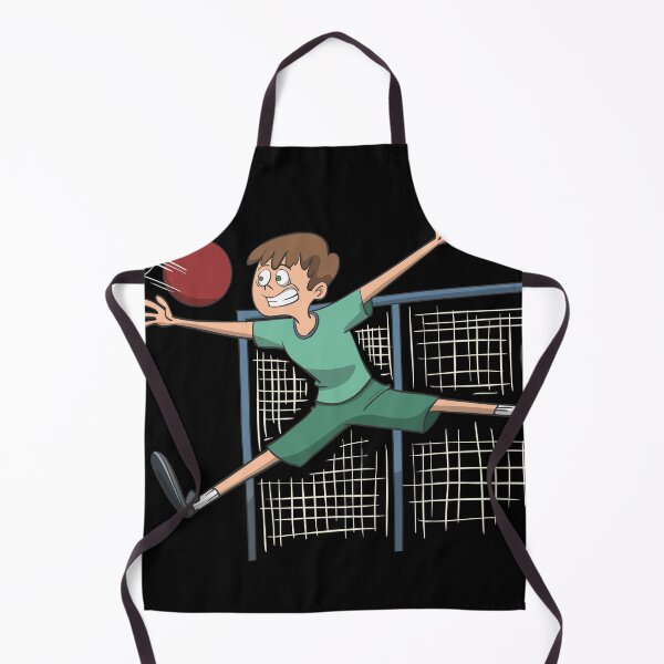 Item preview, Handball Goalkeeper Keeper designed and sold by Monkey Ful.