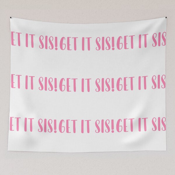 Item preview, Get it sis 4 freak show designed and sold by stickersbynic.