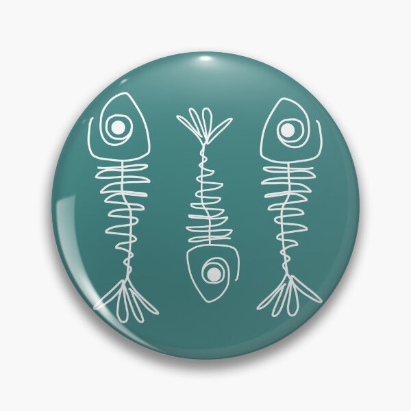 Item preview, Fishbone designed and sold by LotusCreations.