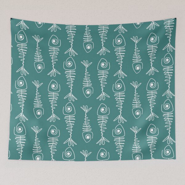 Item preview, Fishbone designed and sold by LotusCreations.