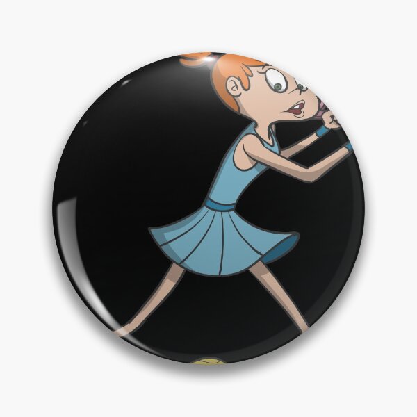 Item preview, Tennis backhand running designed and sold by Monkey Ful.