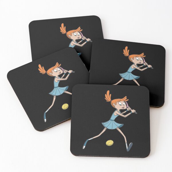 Item preview, Tennis backhand running designed and sold by Monkey Ful.