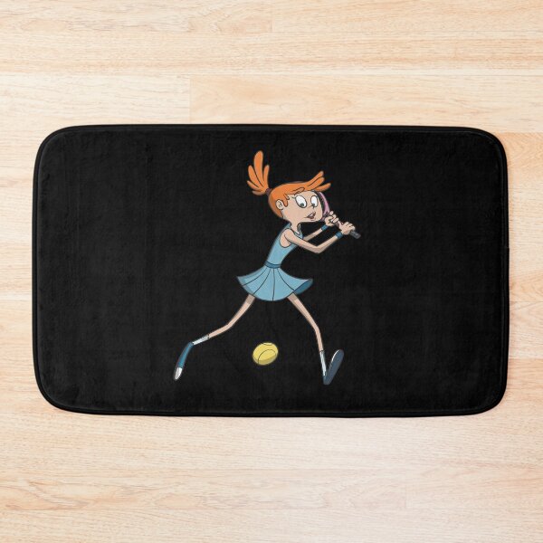 Item preview, Tennis backhand running designed and sold by Monkey Ful.