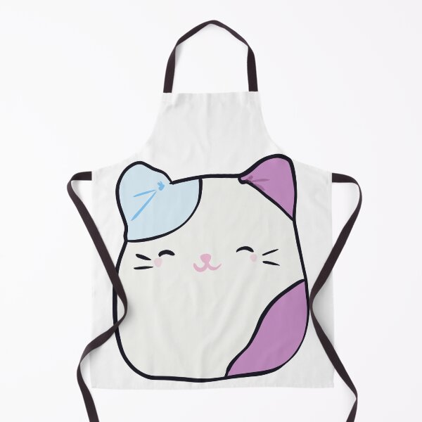 Item preview, Squishy Cute Kawaii Cat! designed and sold by Saiki Kusuo.