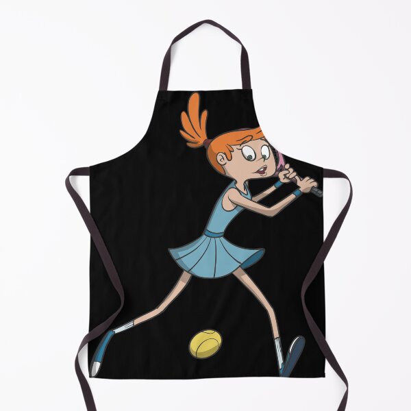 Item preview, Tennis backhand running designed and sold by Monkey Ful.