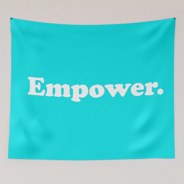 Item preview, Empower. designed and sold by ThingsByJoy.