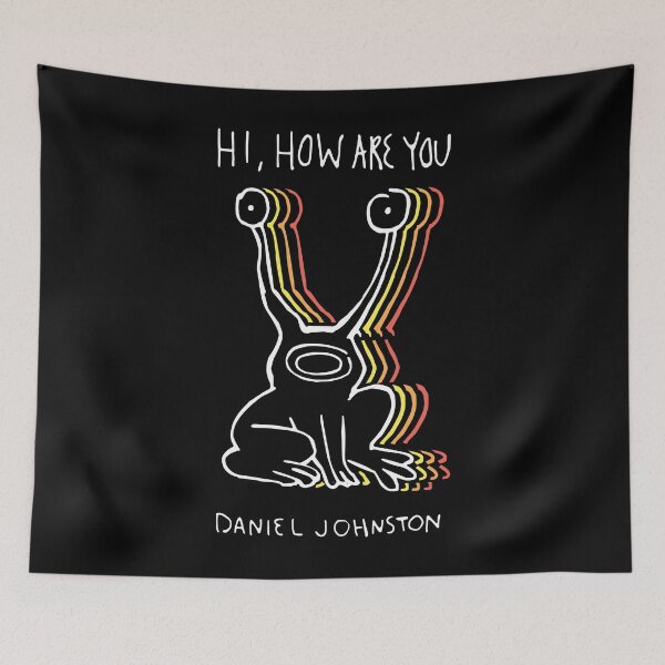 Item preview, Copie de Hi, how are you? designed and sold by exceedingdeath.