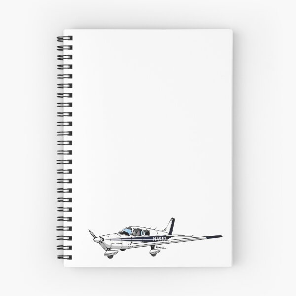 Item preview, Piper Cherokee N491D designed and sold by Michael Garber.