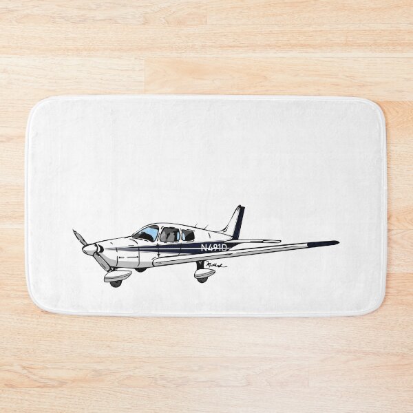 Item preview, Piper Cherokee N491D designed and sold by Michael Garber.