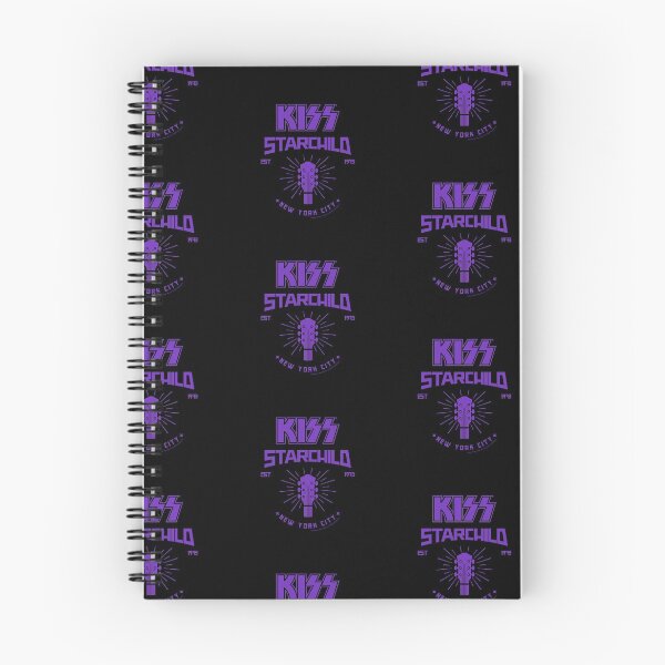 Item preview, KISS - Starchild designed and sold by MarioPrints.