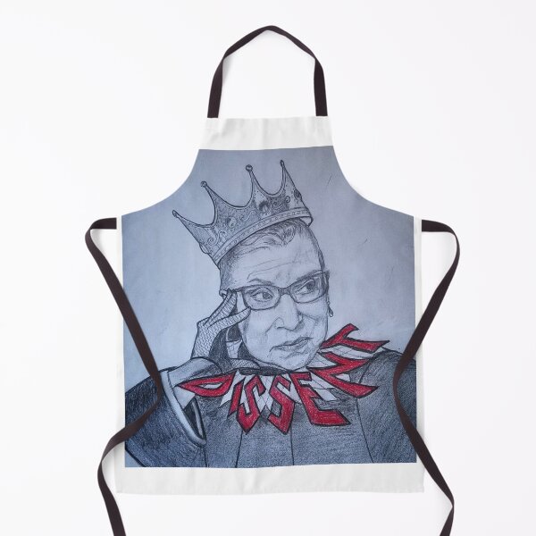 Item preview, RBG DISSENT designed and sold by HereitsGravy.