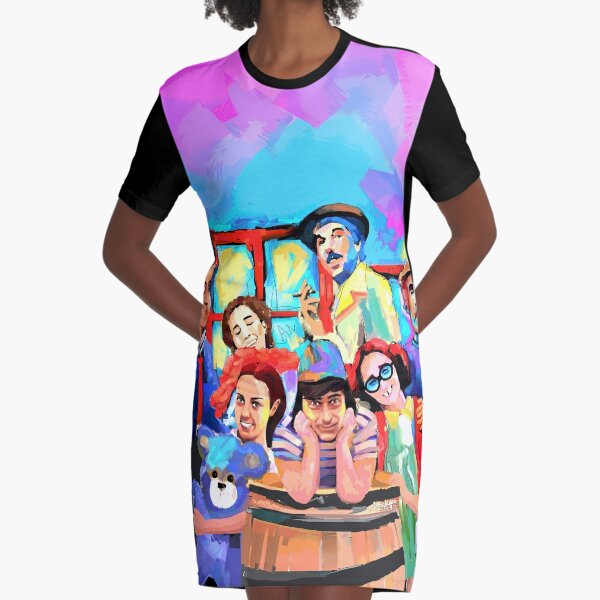 Vestidos: El Chavo | Redbubble