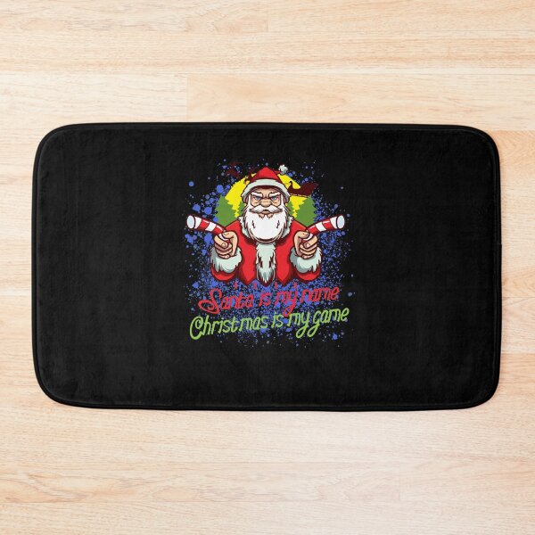 Item preview, Kopie von Santa Dabbing Around The Christmas Tree Holiday T-Shirt designed and sold by Dubbra.