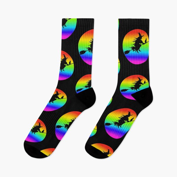 Item preview, LGBTQ Halloween, Gay Halloween, LGBTQ Witch designed and sold by Mandala108.