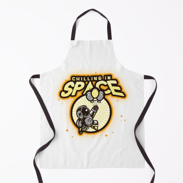 Item preview, Chilling In Space- Astronaut designed and sold by joabaj.