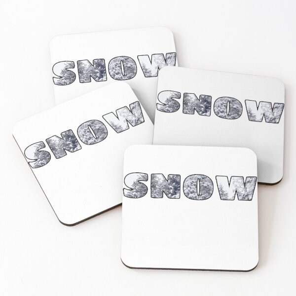 Item preview, SNOW designed and sold by LifeAsGeneration Z.