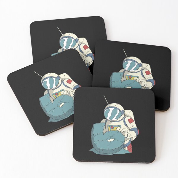 Item preview, Astronaut children's 6th birthday designed and sold by Monkey Ful.