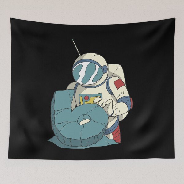 Item preview, Astronaut children's 6th birthday designed and sold by Monkey Ful.