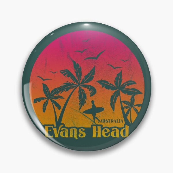 Artikelvorschau, Evans Head, Australien entworfen und verkauft von ondrejcreates.