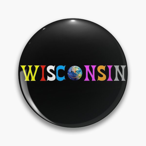 Item preview, Wisconsin Astroworld designed and sold by dressedbyjord.
