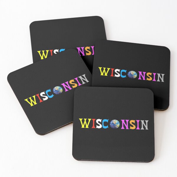 Item preview, Wisconsin Astroworld designed and sold by dressedbyjord.