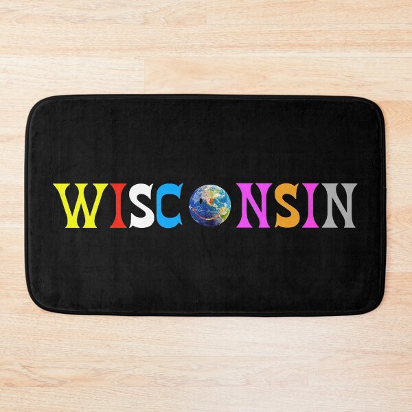 Item preview, Wisconsin Astroworld designed and sold by dressedbyjord.