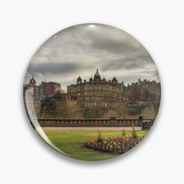 Item preview, Old Town View designed and sold by tomg.
