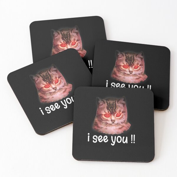 Item preview, I see you !! designed and sold by Tifaprint.