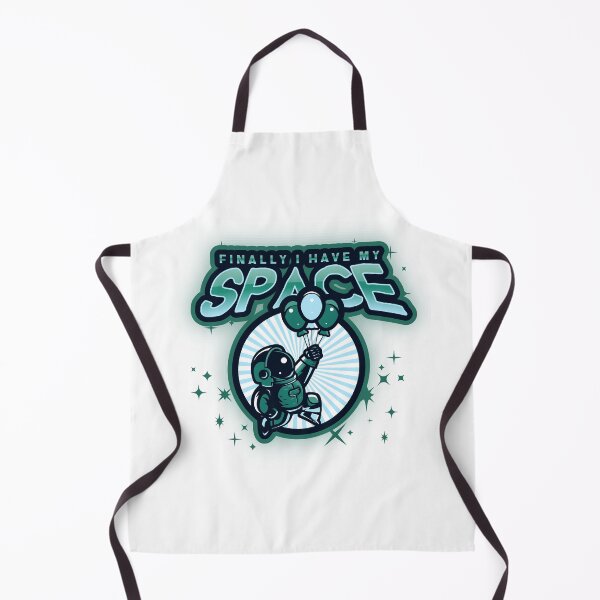 Item preview, Finally I Have My Space- Astronaut With Balloons  designed and sold by joabaj.