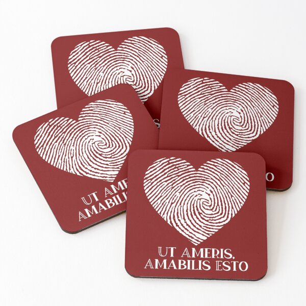 Item preview, Ut Ameris, Amabilis Esto designed and sold by StillInBeta.