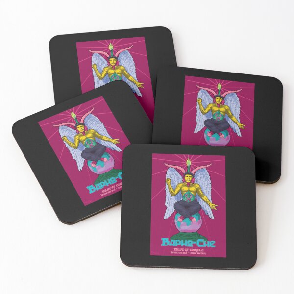 Item preview, Bapho-Che (ACID, full bleed) designed and sold by SmartDirty.